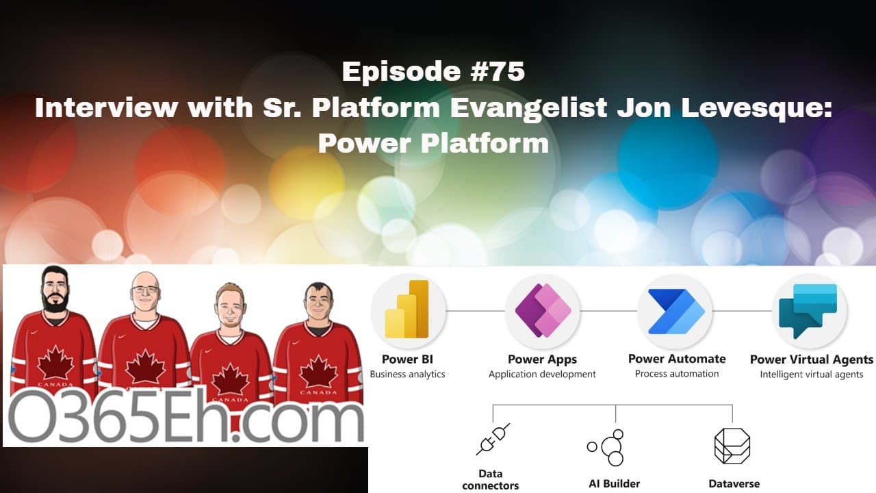 O365Eh! Podcast