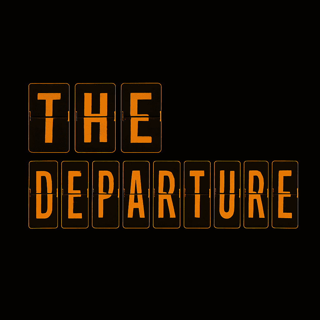 The Departure