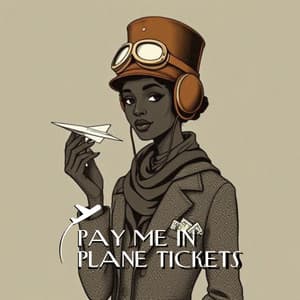 Pay Me In Plane Tickets