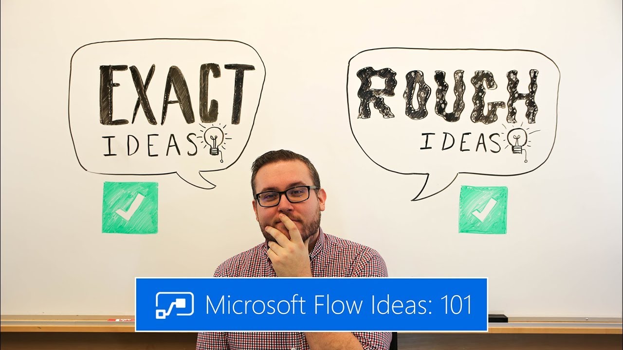 Microsoft Flow Ideas: 101