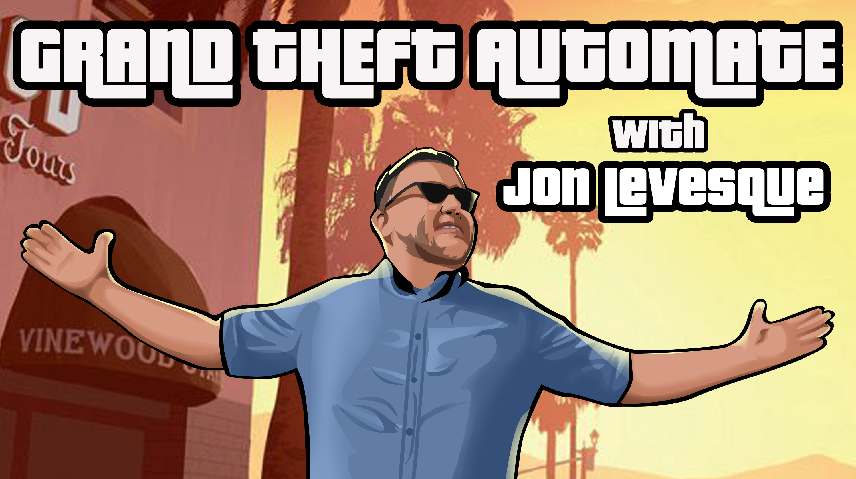 Grand Theft Automate