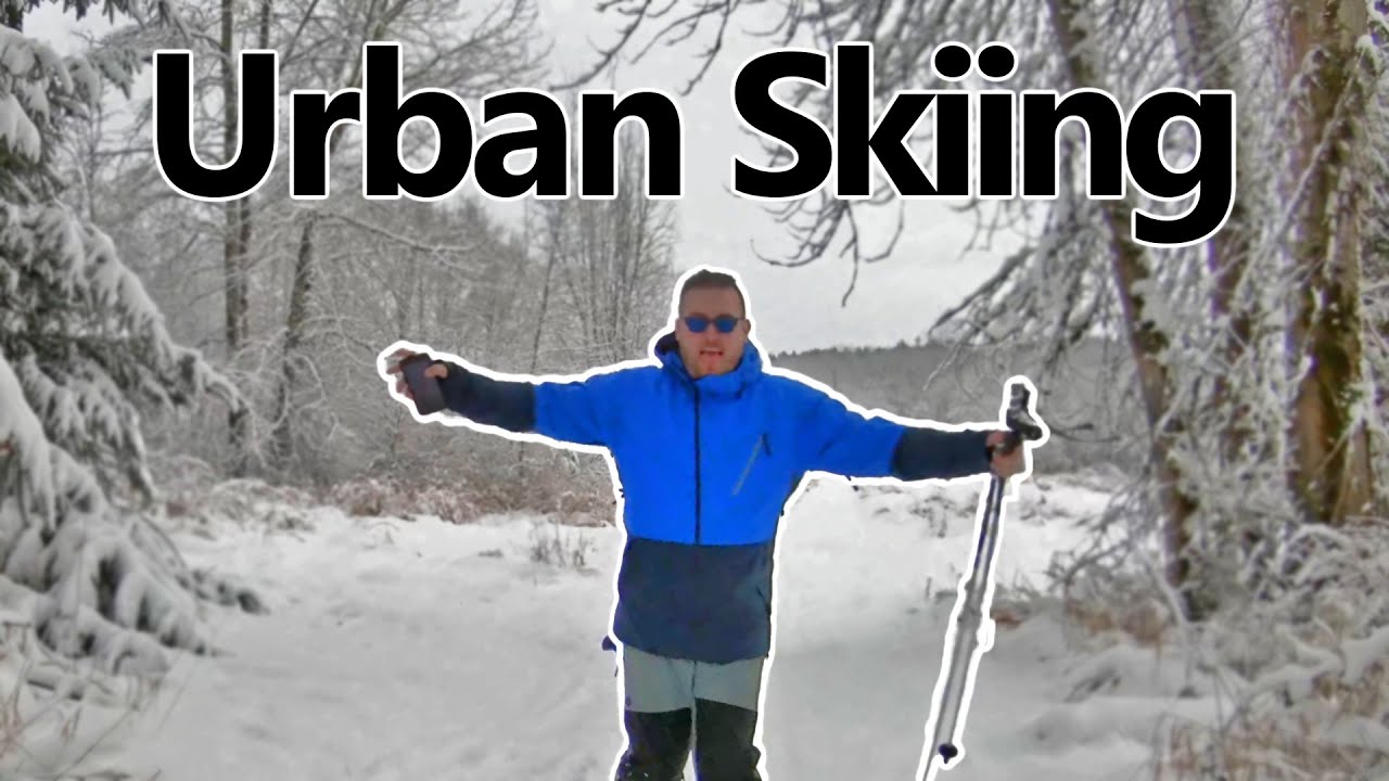 Urban Ski Day