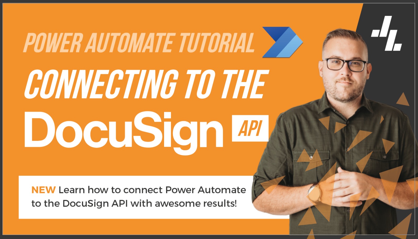 Connecting Power Automate to the DocuSign API