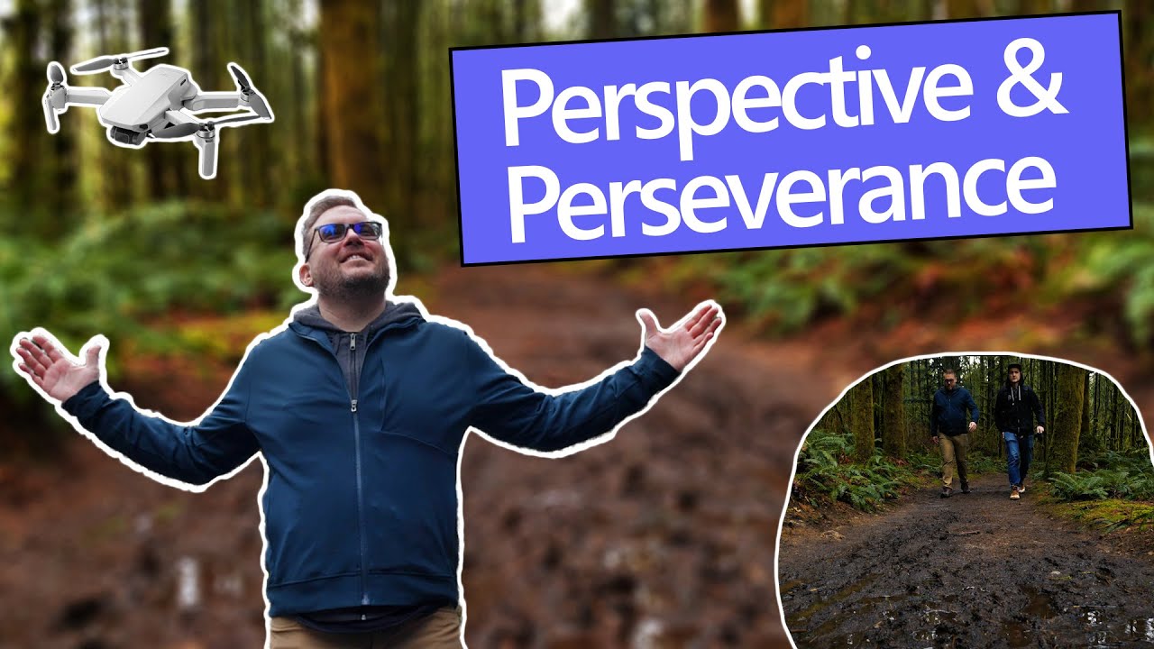 Walk in The Woods: Perspective