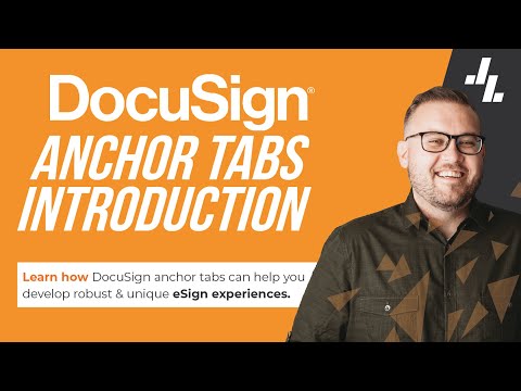 Power Automate Tutorial – DocuSign Anchor Tabs ( Pre determined fields)