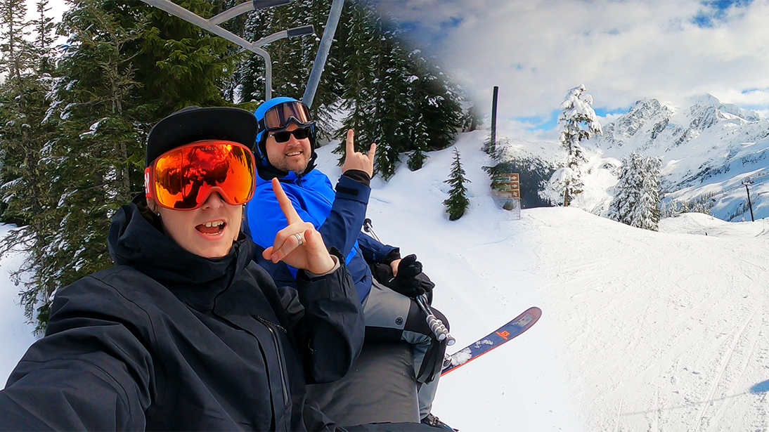 Mt Baker Ski Area 2022
